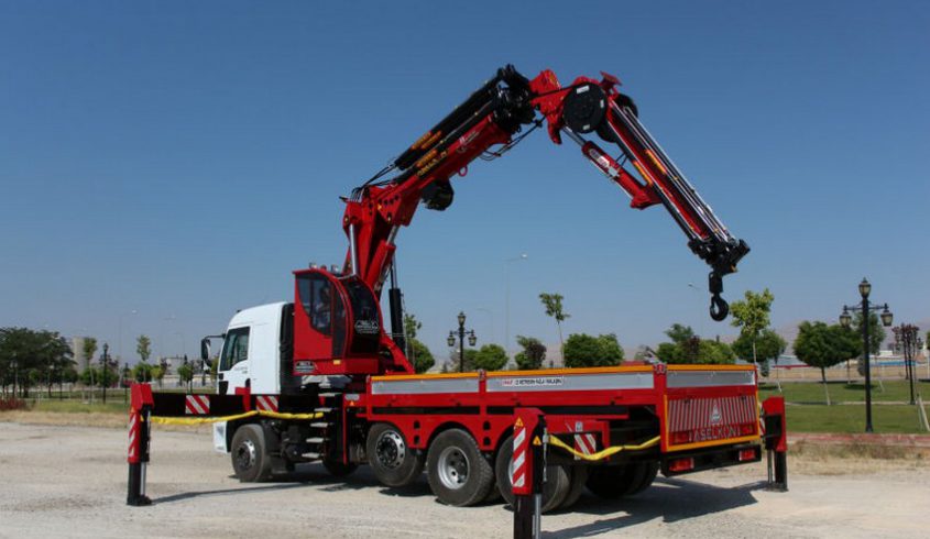 Mobil Vinç